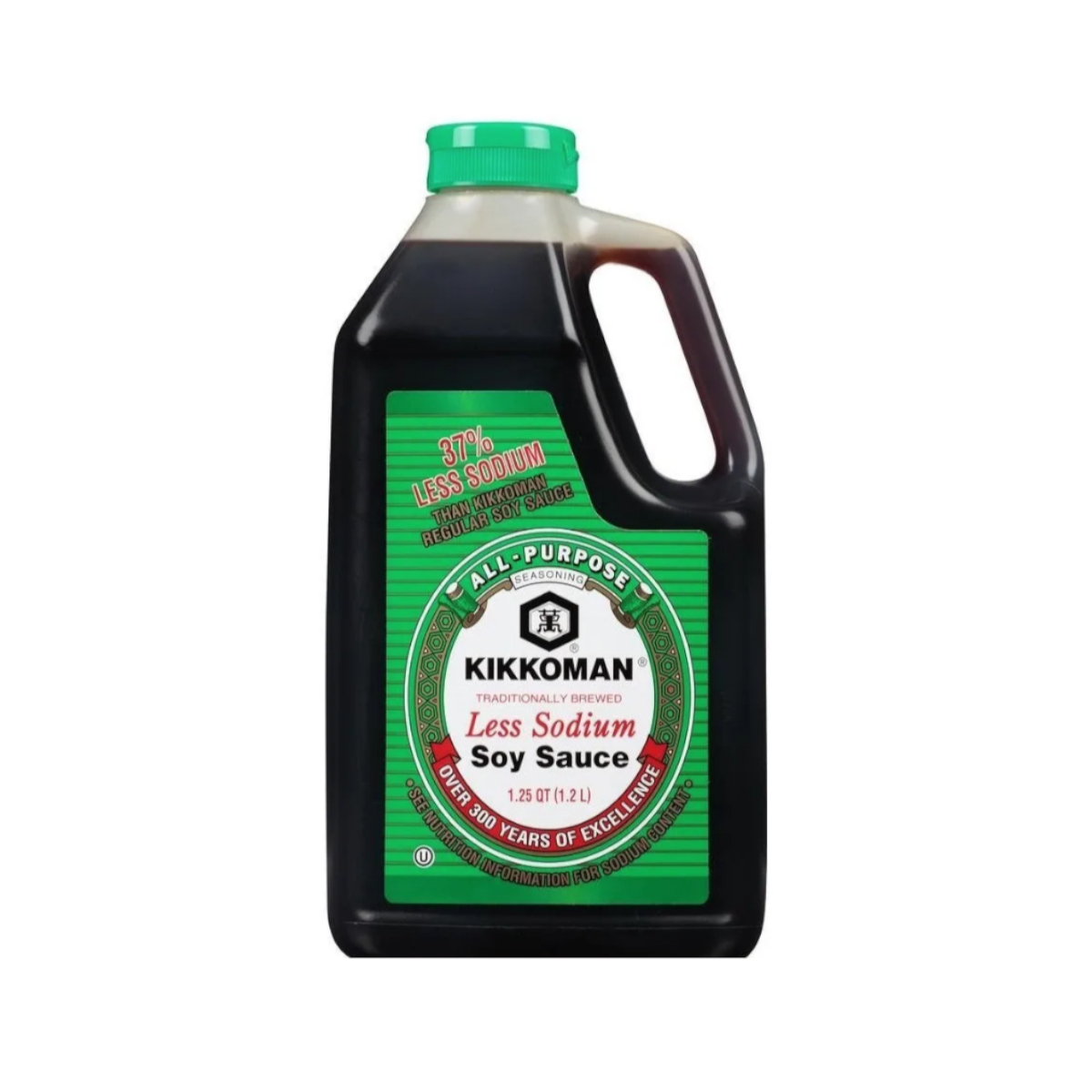 Shoyu (Molho de Soja) Less Sodium Kikkoman 1200ml