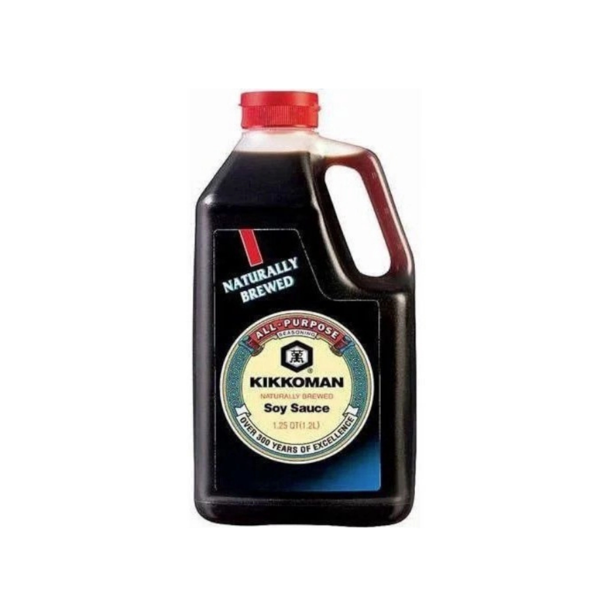 Shoyu (Molho de Soja) Kikkoman Original 1200ml