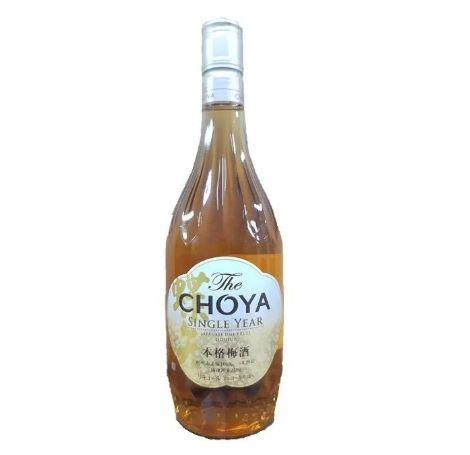 Choya Licor De Ameixa Japonesa 720ml