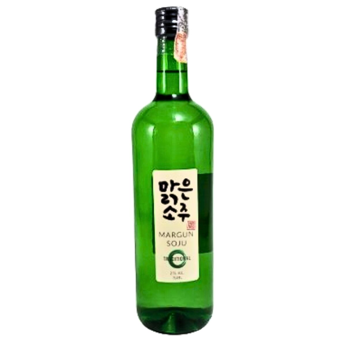 Soju Margun Tradicional Bebida Coreana 750ml