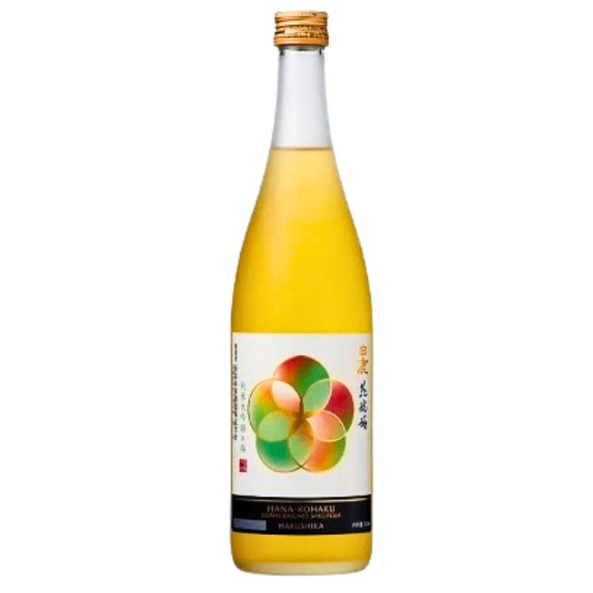 Hakushika Hana Kohaku Daiginjo Ume 720ml