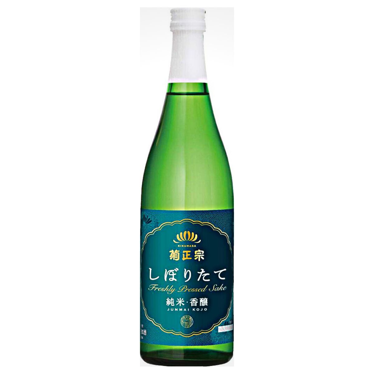 Sake Kikumasamune Junmai Kojo 720ml