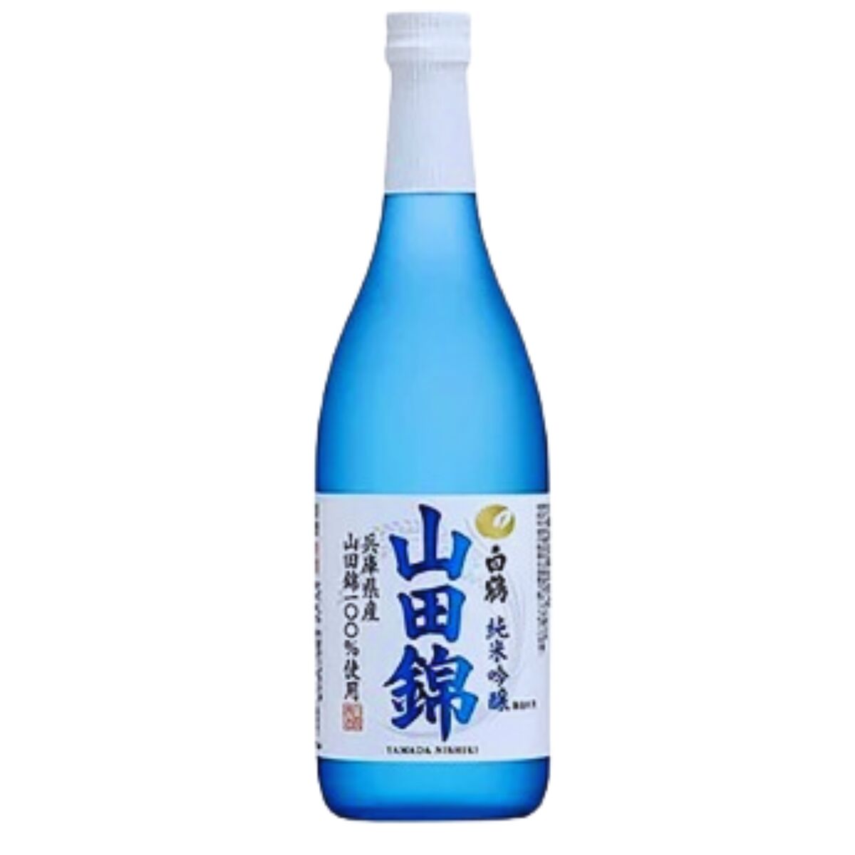 Sake Hakutsuru Junmai Ginjo Yamadanishiki 720ml