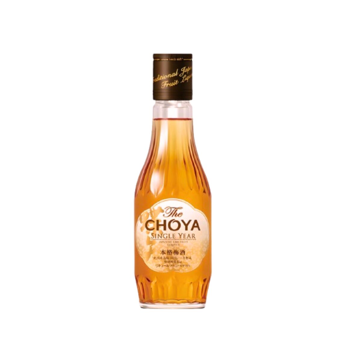 Choya Licor De Ameixa Japonesa 200 ml – Single Year