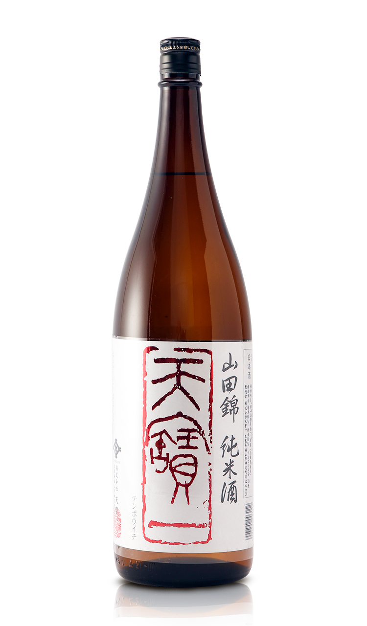 TENPOUICHI YAMADANISHIKI JUNMAI - teste