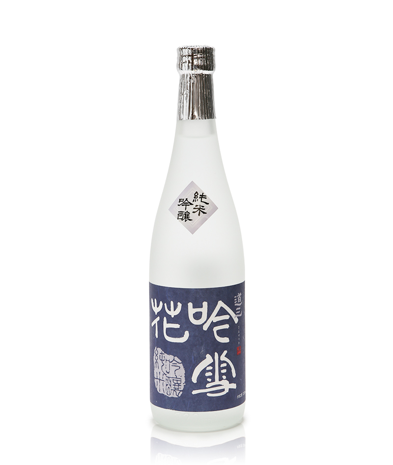 DOUSAN GINSETSUKA JUNMAI GINJO DRY - teste