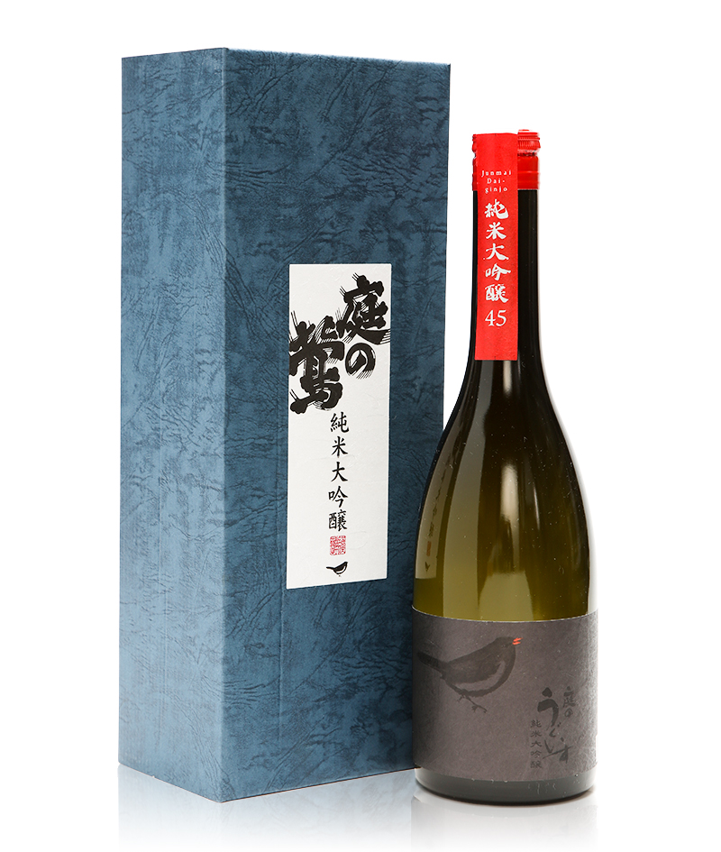 NIWA NO UGUISU JUNMAI DAIGINJO - teste